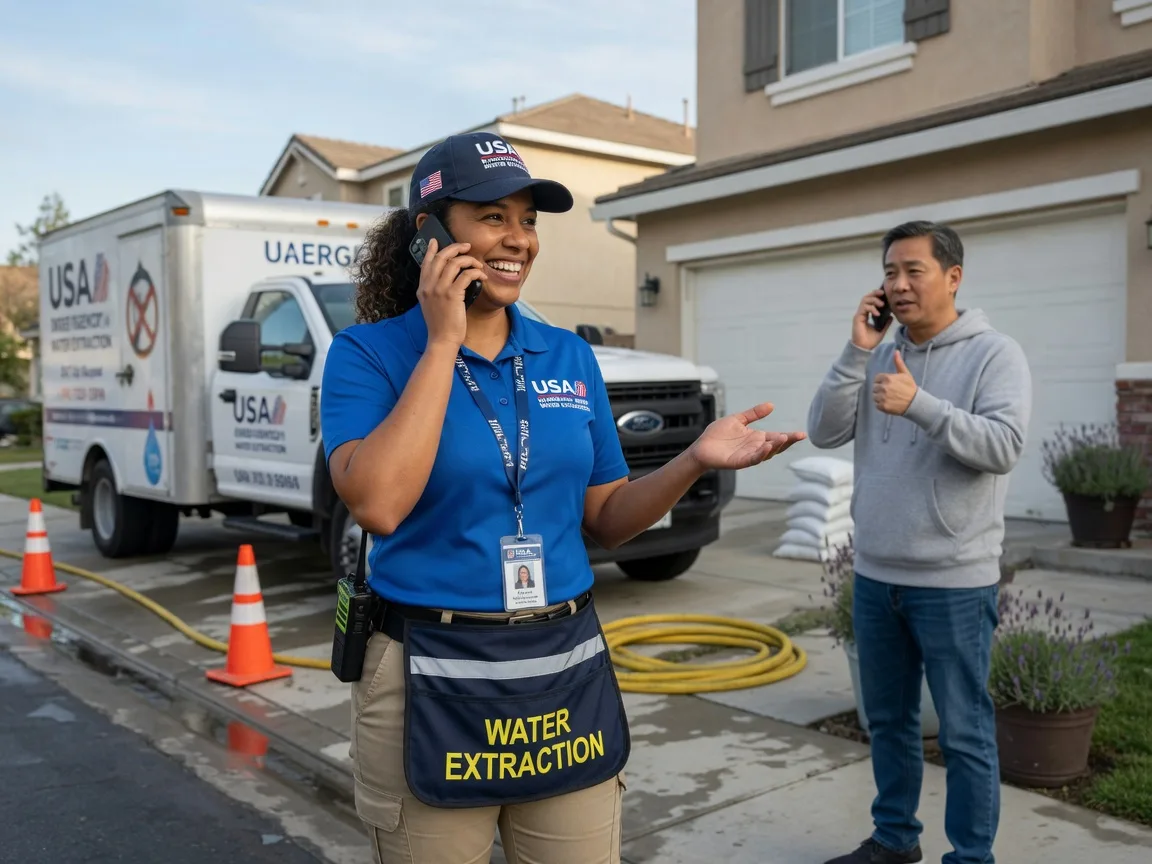 Emergency Water Removal Running Springs, CA FAQs